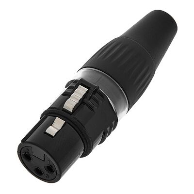 Hicon HI-X3CF-BLK Schwarz Hicon HI-X3CF-BLK Schwarz