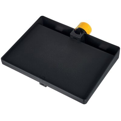Hercules Stands Accessory tray Schwarz Hercules Stands Accessory tray Schwarz