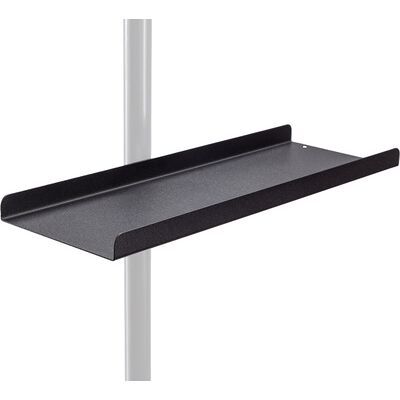 K&M 12215 Music tray Schwarz K&M 12215 Music tray Schwarz