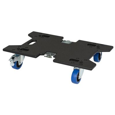 LD Systems ICOA PRO SUB 21 Casterboard Schwarz LD Systems ICOA PRO SUB 21 Casterboard Schwarz