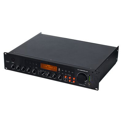DAP Audio ZA-9250DAB Schwarz DAP Audio ZA-9250DAB Schwarz