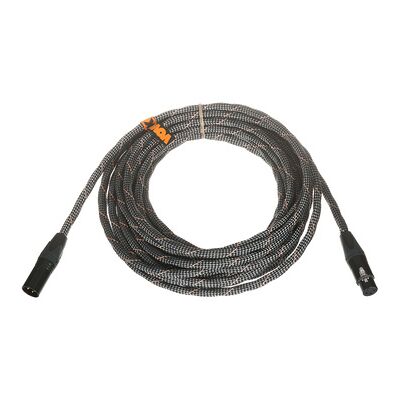 Vovox sonorus protect S 10.0 m XLR Schwarz Vovox sonorus protect S 10.0 m XLR Schwarz