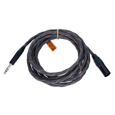 Vovox sonorus protect S 3,5mTRS/XLRm Schwarz Vovox sonorus protect S 3,5mTRS/XLRm Schwarz