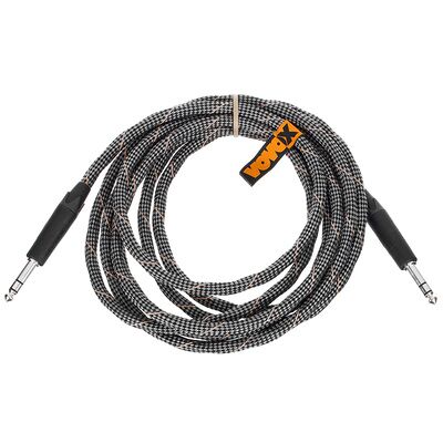 Vovox sonorus protect S 3,5m TRS/TRS Schwarz Vovox sonorus protect S 3,5m TRS/TRS Schwarz
