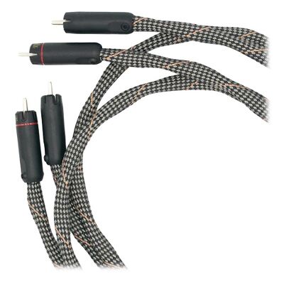 Vovox sonorus protect A 2x1m RCA/RCA Grau Vovox sonorus protect A 2x1m RCA/RCA Grau
