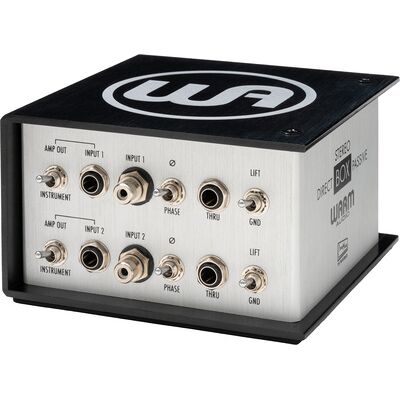 Warm Audio WA-DI-P2 Warm Audio WA-DI-P2