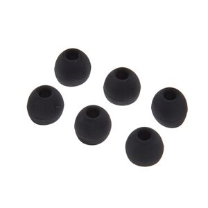 InEar StageDiver Eartip-Set S Schwarz