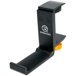 Roadworx Headphone Holder Schwarz