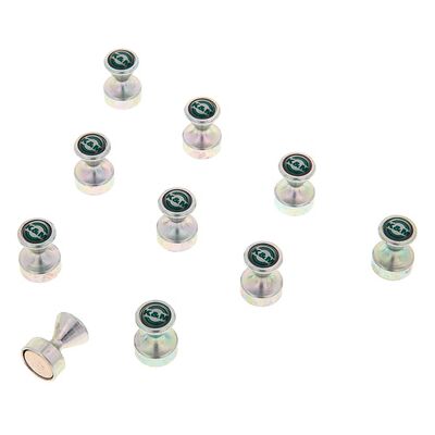 K&M 11581 Magnets verzinkt K&M 11581 Magnets verzinkt