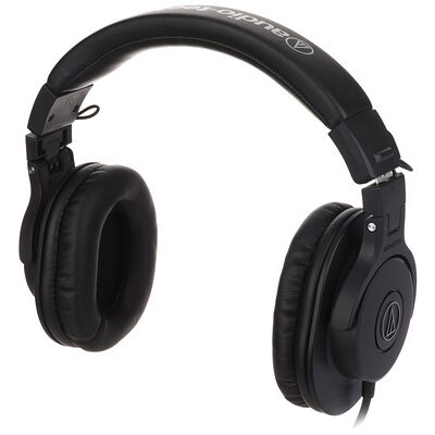 Audio-Technica ATH-M30X Schwarz Audio-Technica ATH-M30X Schwarz