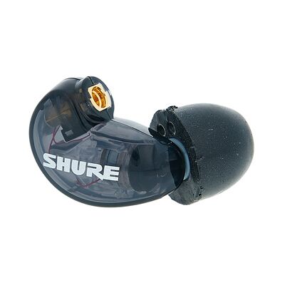 Shure SE215 Pro K Right Schwarz Shure SE215 Pro K Right Schwarz