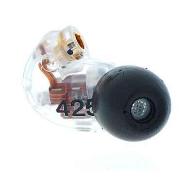 Shure SE425-CL Linker In-Ear Monitor Kopfhörer - In-Ear Monitor Kopfhörer Shure SE425-CL Linker In-Ear Monitor Kopfhörer - In-Ear Monitor Kopfhörer