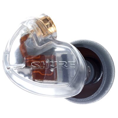 Shure SE535 CL Right Transparent Shure SE535 CL Right Transparent