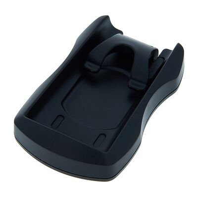 K&M 12256 Desk Foot FlexLight Schwarz K&M 12256 Desk Foot FlexLight Schwarz
