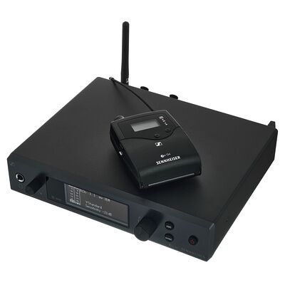 Sennheiser EW IEM G4 E InEar Monitor System - RF Drahtlos, 42 MHz, 16 Kanäle Sennheiser EW IEM G4 E InEar Monitor System - RF Drahtlos, 42 MHz, 16 Kanäle