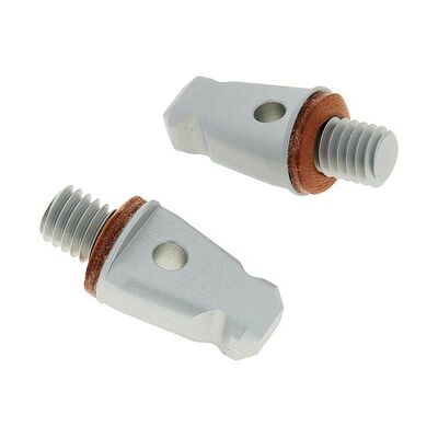 Rycote "Pair of 3/8" Tips for PCS" Rycote "Pair of 3/8" Tips for PCS"