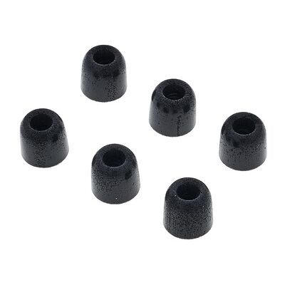 Comply Isolation T-100 M Black Schwarz Comply Isolation T-100 M Black Schwarz