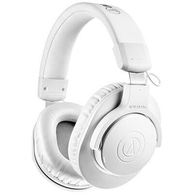 Audio-Technica ATH-M20XBT WH Weiß Audio-Technica ATH-M20XBT WH Weiß
