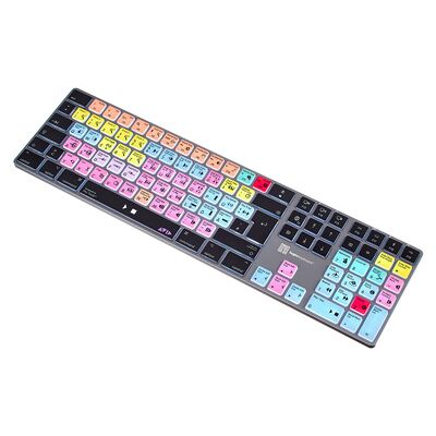 Logickeyboard Titan Avid Pro Tools D Mac Titangrau Logickeyboard Titan Avid Pro Tools D Mac Titangrau