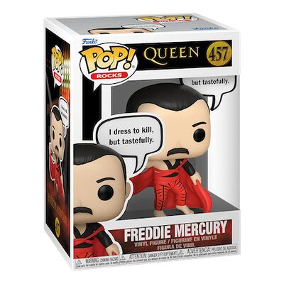 Funko Freddie Mercury Dress to Kill Funko Freddie Mercury Dress to Kill