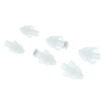 Alpine PartyPlug Pro Transparent Alpine PartyPlug Pro Transparent