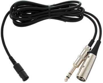 Shure BCASCA-XLR3QI