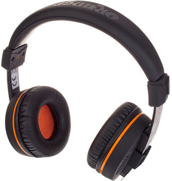 Orange ’O’ Edition Headphone