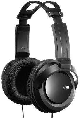JVC HA-RX330E Black