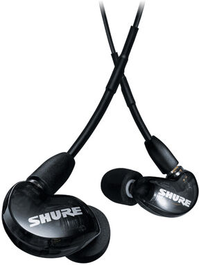 Shure SE215-K UNI