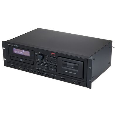 Tascam CD-A580 V2 Tascam CD-A580 V2