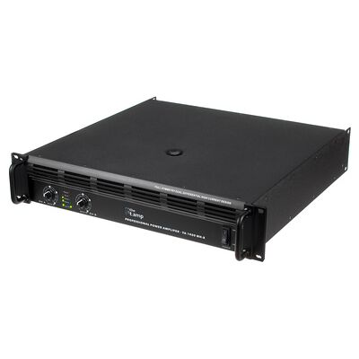 the t.amp TA 1400 MK-X the t.amp TA 1400 MK-X