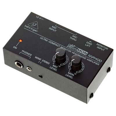 Behringer MA400 Behringer MA400