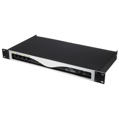 the t.amp D4-500 the t.amp D4-500