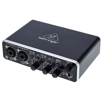 Behringer U-Phoria UMC202HD Behringer U-Phoria UMC202HD