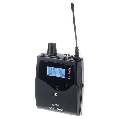 Sennheiser EK IEM G4-G - Bodypack Empfänger - 566-608 MHz Sennheiser EK IEM G4-G - Bodypack Empfänger - 566-608 MHz
