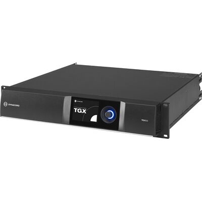 Dynacord TGX20 Schwarz Dynacord TGX20 Schwarz