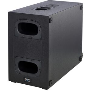QSC KS212C Schwarz QSC KS212C Schwarz