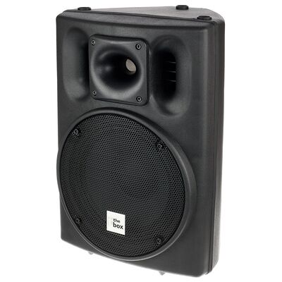 the box PA 110 A the box PA 110 A