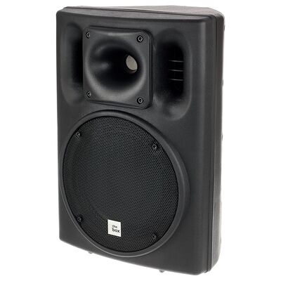 the box PA 108 A the box PA 108 A