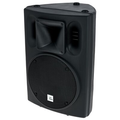 the box PA 302 Schwarz the box PA 302 Schwarz