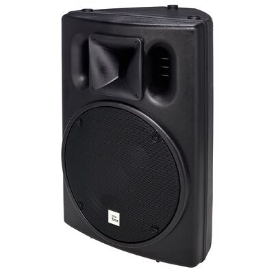 the box PA 502 Schwarz the box PA 502 Schwarz