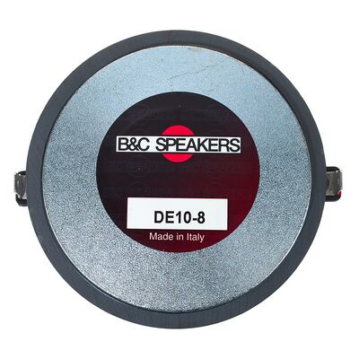 B&C DE 10-8 Ohm B&C DE 10-8 Ohm