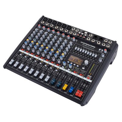 Dynacord CMS 600-3 Mischpult - 4+4 Kanäle, USB, Effekte Dynacord CMS 600-3 Mischpult - 4+4 Kanäle, USB, Effekte