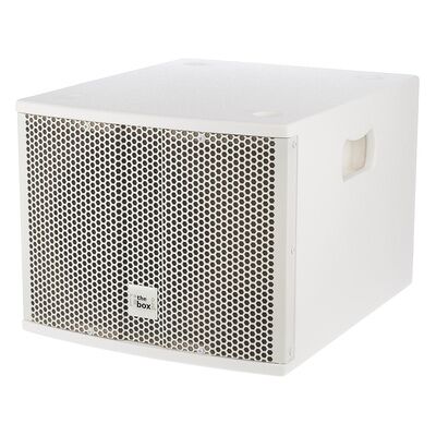 the box pro Achat 108 Sub A WH the box pro Achat 108 Sub A WH