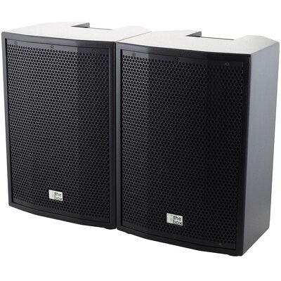 the box CL 110 Top MK II the box CL 110 Top MK II
