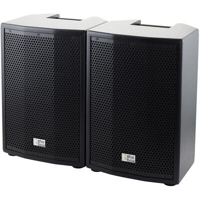 the box CL 108 Top MK II the box CL 108 Top MK II