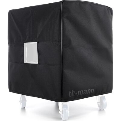Thomann Cover the box CL 112 Sub MK II Schwarz Thomann Cover the box CL 112 Sub MK II Schwarz