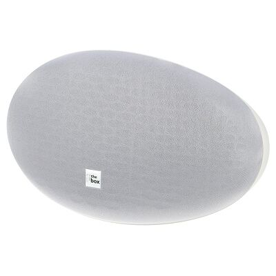 the box Oval 6 White Weiß the box Oval 6 White Weiß