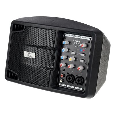 the box MA5 Schwarz the box MA5 Schwarz