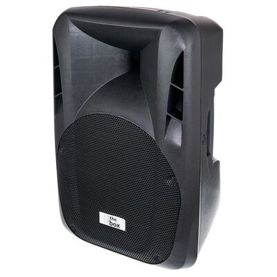the box PA 12 DSP the box PA 12 DSP